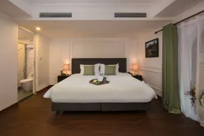 Hanoi Allure Hotel - Chambre