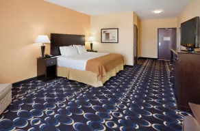 Holiday Inn Express & Suites Las Cruces North - Værelse