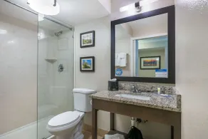 Comfort Inn & Suites Daytona Beach Oceanfront - Salle de bain