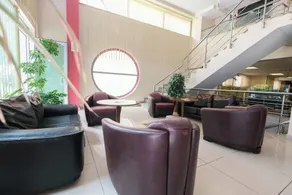 Siyav Hotel - Lobby