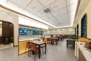 Nost algia Hotel Beijing Jinsong - Restaurant