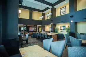 Hampton Inn & Suites Palestine - Réception