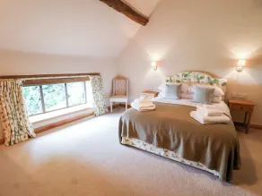 Tithe Barn - Chambre
