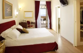 Giotto Hotel & Spa - Chambre