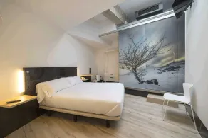 Zerupe Hotel - Habitación