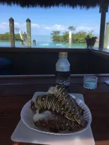Conch Key Fishing Lodge & Marina - Restaurant
