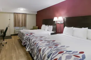 Red Roof Inn Hershey - Chambre