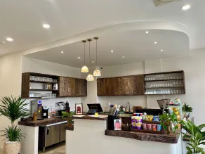 Lotus Home Cafe - Cable Car Station - Reception