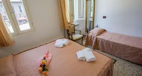 Hotel Antico Capon - Chambre