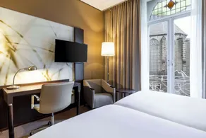NH Centre Utrecht Hotel - Chambre