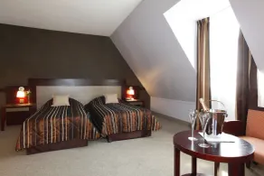 Couvent des Minimes - Chambre