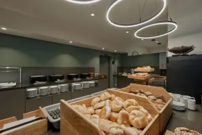 Hampton By Hilton Salzburg Messe - Ristorante