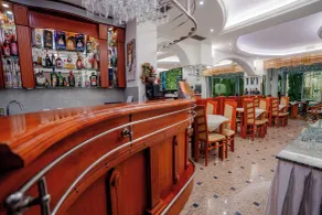 Villa Dislievski - Restaurant