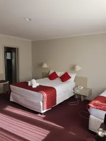 Ringwood Lake Inn - Chambre