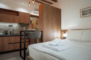 Angelina Apart&Spa - Chambre