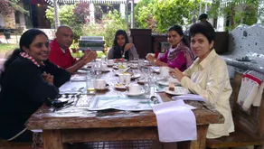 INDeco Lakeforest - Restaurant