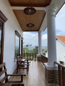 Bungalow Sáng Tươi Mountains - View from room
