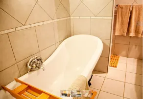 Lalapanzi Hotel & Conference Centre - Bathroom