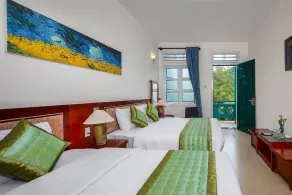 Sai Gon Phong Nha Hotel - Room