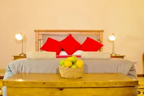 Rosedale Organic Farm Bed & Breakfast - Zimmer