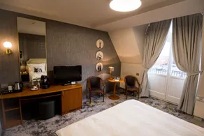 Mercure Sibiu Airport - Room