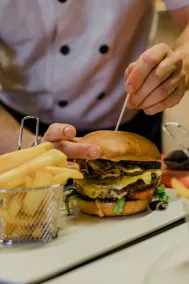 Hotel Corsten - Home of Lukes Steaks & More - Heinsberg - Restaurant