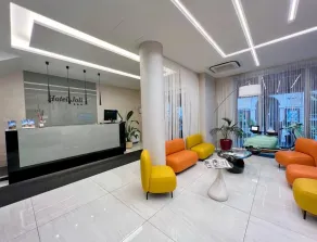 Hotel Joli - Reception