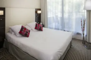 Mercure Aix-en-Provence La Duranne Gare TGV - Chambre