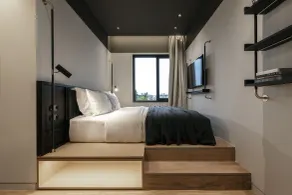 The Modernist Athens - Room