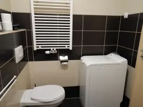 Corvin Center Suites - Bathroom
