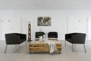 Zimmervermietung Reichert - Lobby lounge