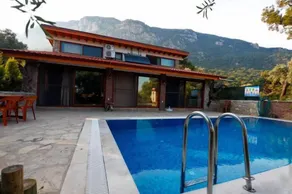 Mountain Hut Akyaka 2 - Pool