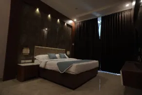 Sandy Resort - Chambre