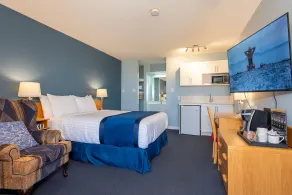 Ocean Crest Motel - Chambre