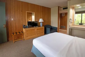 Buckhorn Lake State Resort Park - Rom