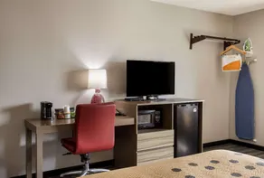 Econo Lodge Inn & Suites Canandaigua - Finger Lakes Area - Zimmer