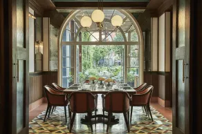 Four Seasons Hotel Mexico City - Restaurant