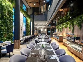 Mercure Tangerang Centre - Restaurant