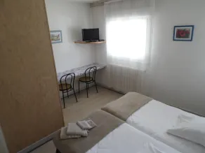 Auberge de Lamagistere - Vistas desde la habitación