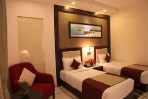 Hotel Florence - Room
