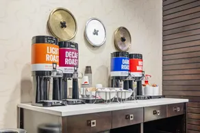 Hampton Inn by Hilton Winnipeg Airport/Polo Park - Restaurant