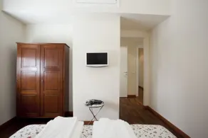 B&B Santi Quattro Al Colosseo - Chambre