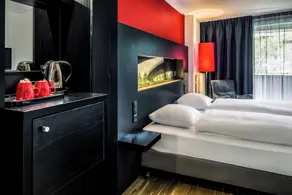 Leonardo Boutique Hotel Maastricht City Center - Chambre