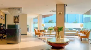 SHULEM BOUTIQUE HOTEL - Reception