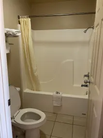 All Star Inn - Salle de bain