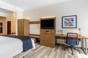 Holiday Inn Express Houston-Alvin by IHG - Vue de la chambre