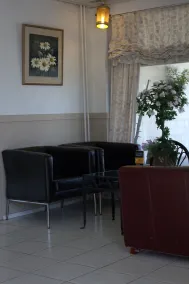 Santa's Hotel Rudolf - Lobby