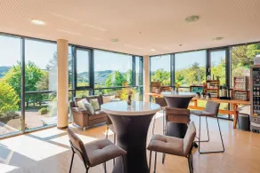Rosa Flesch Hotel und Tagungszentrum - Reception