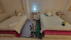 hostal beds of salt ga - Room