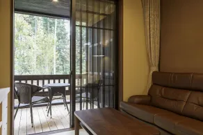 Hotel Shiki no Yakata Nasu - Vue de la chambre